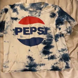 pepsi shirt